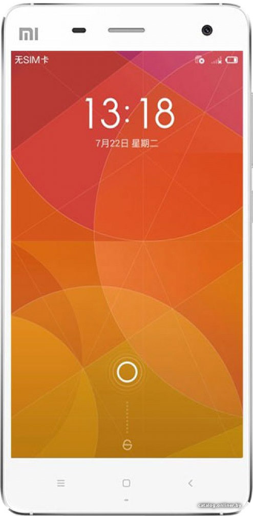 Замена стекла экрана Xiaomi Mi 4